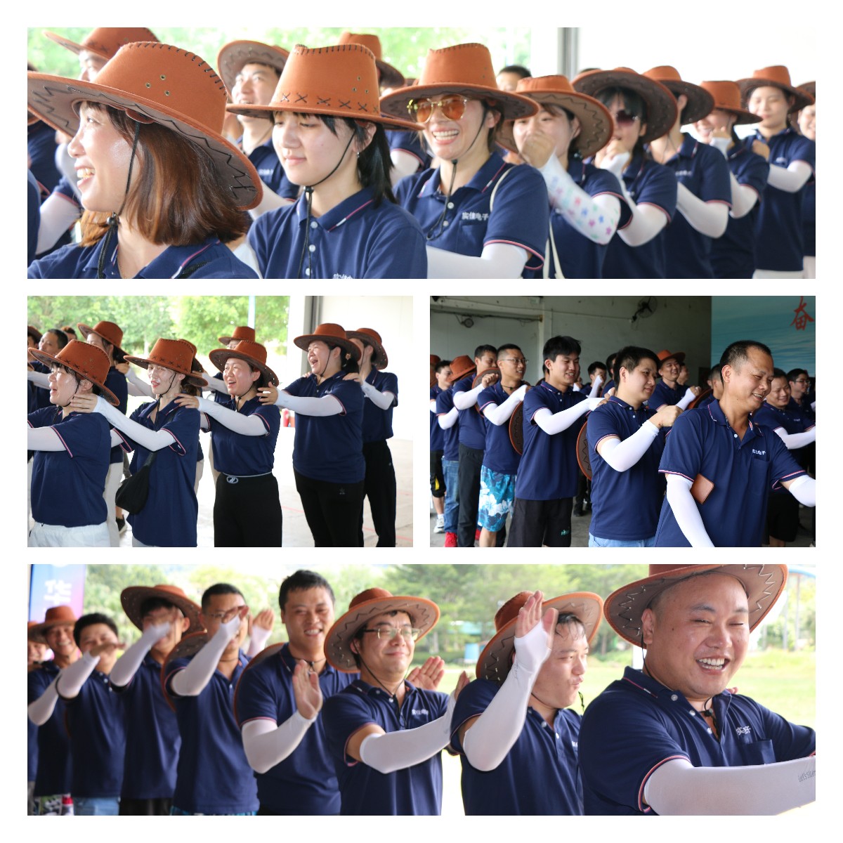 2021年9月惠州拓展活動(dòng)：穿越叢林的摩托之旅與水上大戰(zhàn)，歡聲笑語(yǔ)不停歇！